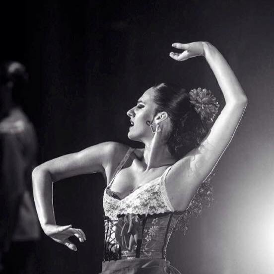 Inés Hellín — Ballet Español de Murcia