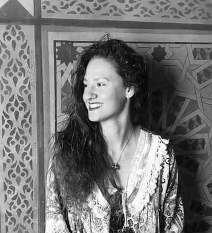 Inés Hellín — retrato